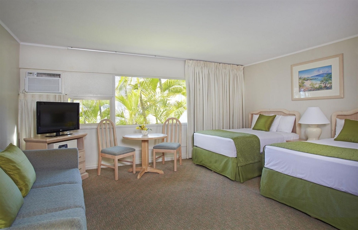 Imagen de la habitación del Hotel Maui Beach. Foto 5