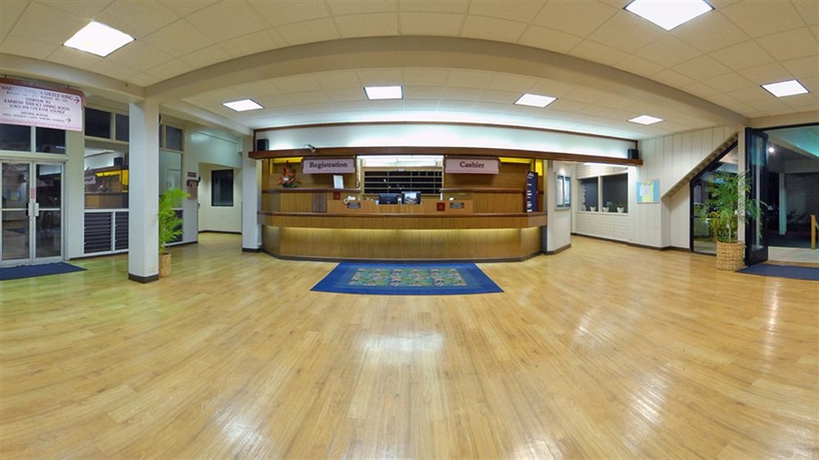 Imagen de los interiores del Hotel Maui Beach. Foto 13