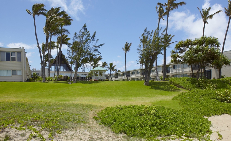 Imagen de los exteriores del Hotel Maui Beach. Foto 11