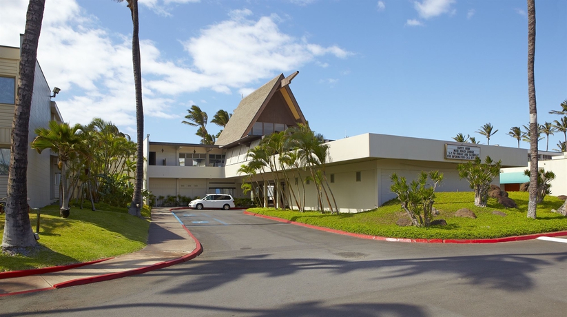 Imagen de los exteriores del Hotel Maui Beach. Foto 12