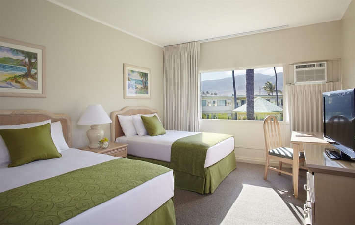 Imagen de la habitación del Hotel Maui Beach. Foto 7