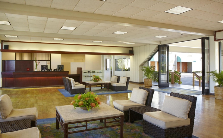 Imagen de los interiores del Hotel Maui Beach. Foto 14