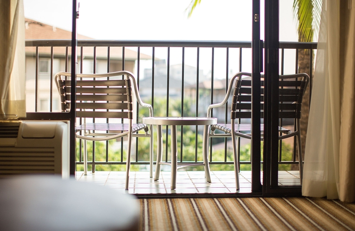 Imagen de la habitación del Hotel Maui Coast. Foto 6