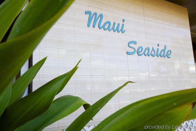 Imagen general del Hotel Maui Seaside. Foto 4