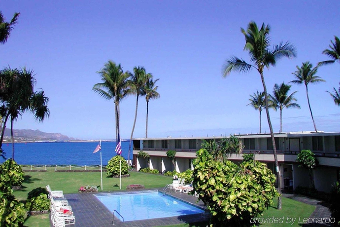 Imagen general del Hotel Maui Seaside. Foto 5