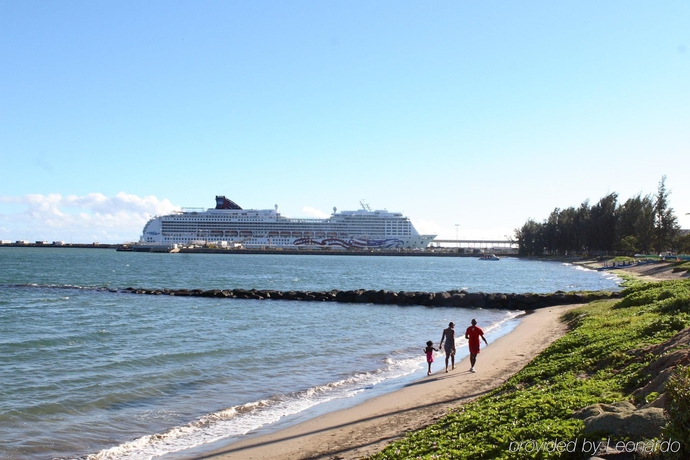 Imagen general del Hotel Maui Seaside. Foto 6