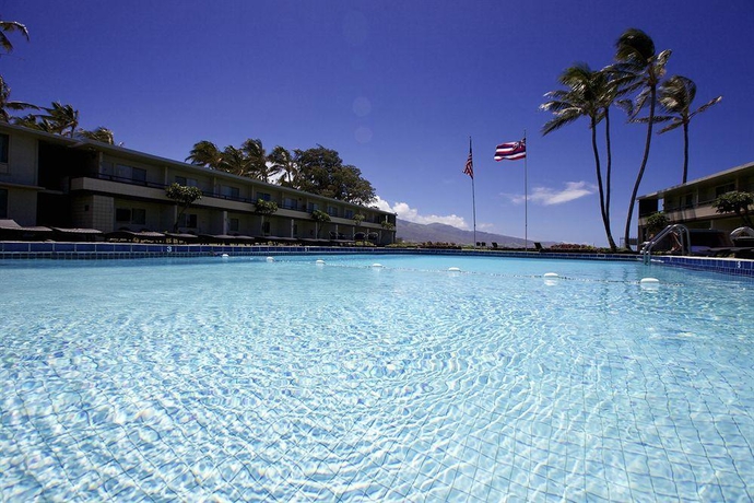 Imagen general del Hotel Maui Seaside. Foto 10