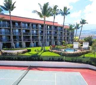 Imagen general del Hotel Maui Vista. Foto 2