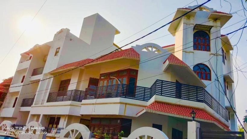 Imagen general del Hotel Maujis villa and guest house. Foto 1