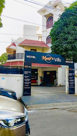 Imagen general del Hotel Maujis villa and guest house. Foto 2