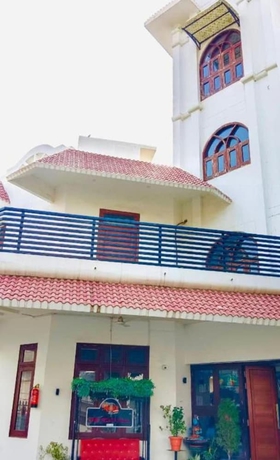 Imagen general del Hotel Maujis villa and guest house. Foto 3