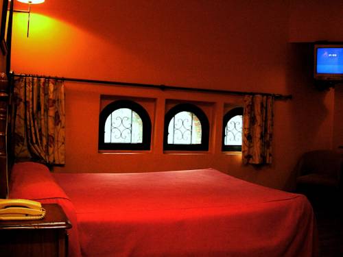 Imagen de la habitación del Hotel Mauleon. Foto 5