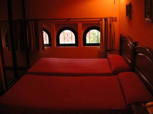 Imagen de la habitación del Hotel Mauleon. Foto 14