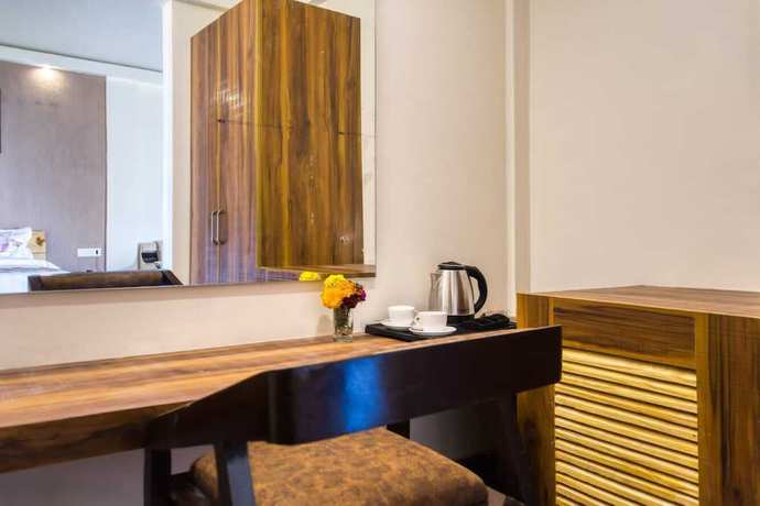 Imagen de la habitación del Hotel Maulik Retreat. Foto 10