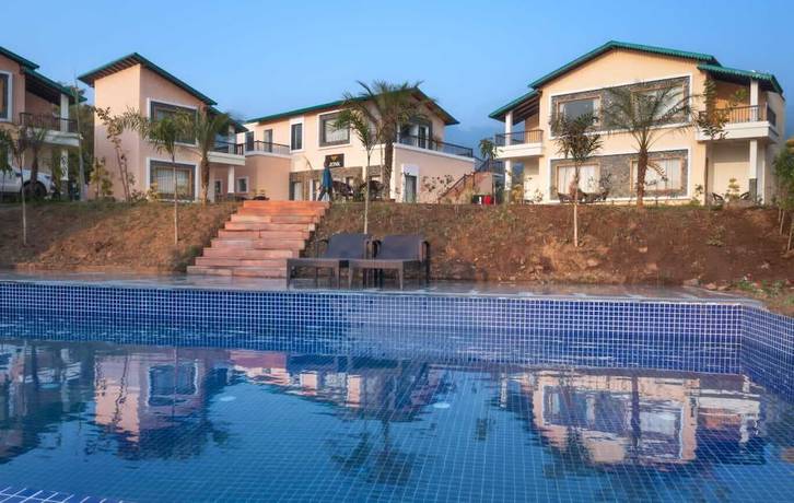 Imagen general del Hotel Maulik Retreat. Foto 2