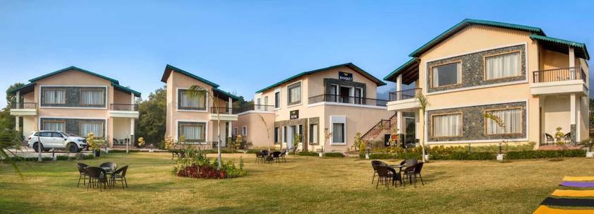 Imagen general del Hotel Maulik Retreat. Foto 4