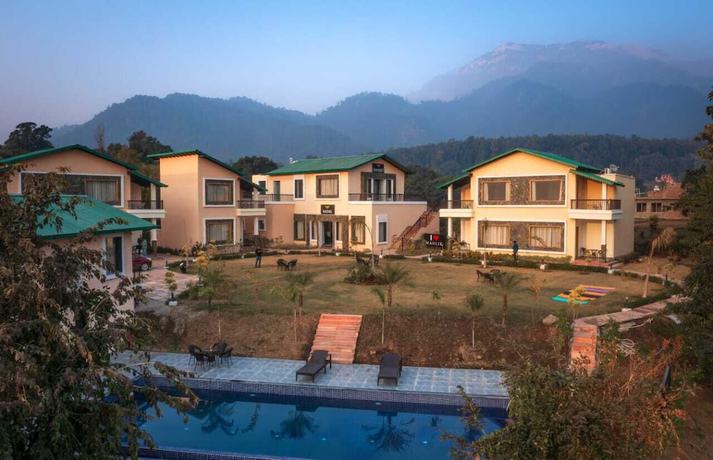 Imagen general del Hotel Maulik Retreat. Foto 1