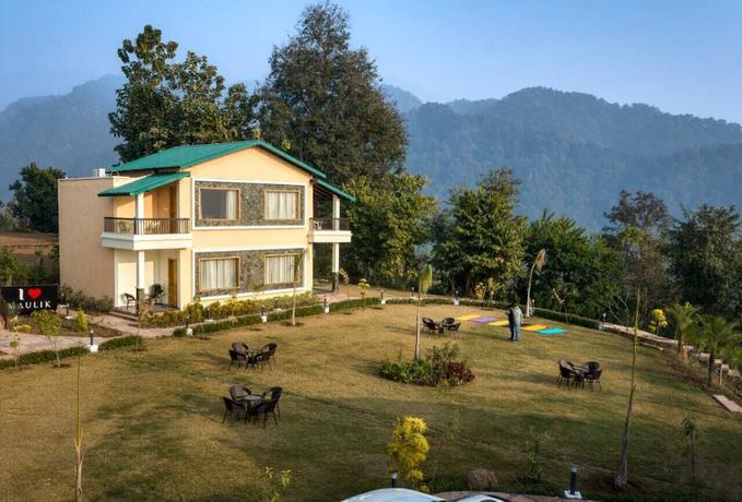 Imagen de los exteriores del Hotel Maulik Retreat. Foto 15