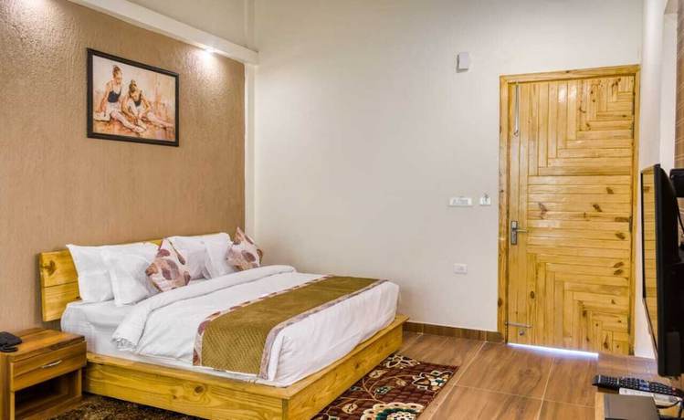 Imagen de la habitación del Hotel Maulik Retreat. Foto 13