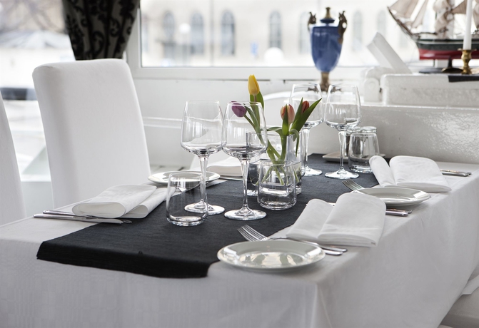 Imagen del bar/restaurante del Hotel Mälardrottningen. Foto 3