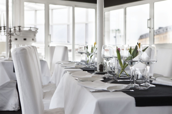 Imagen del bar/restaurante del Hotel Mälardrottningen. Foto 4