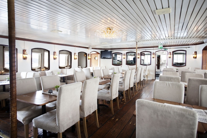 Imagen del bar/restaurante del Hotel Mälardrottningen. Foto 5