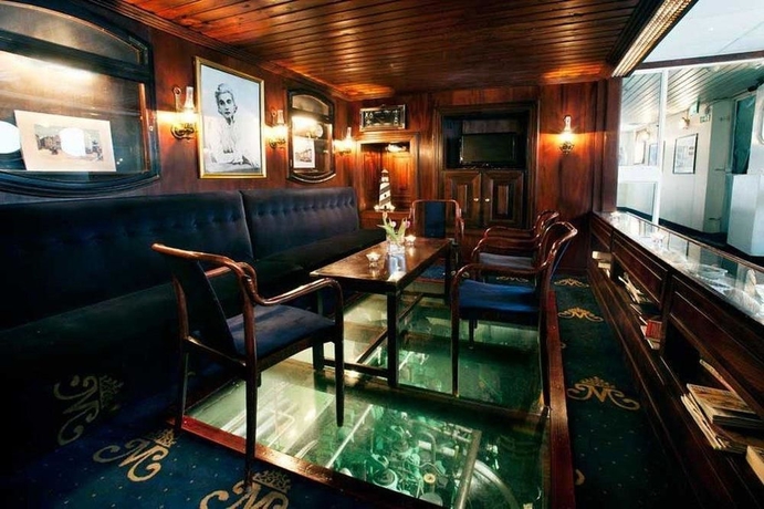 Imagen del bar/restaurante del Hotel Mälardrottningen. Foto 8