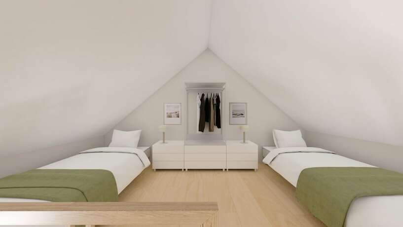 Imagen de la habitación del Hotel M&auml;larhusen Semesterby &Ouml;sterlen - Stugor and G&aring;rdssviter. Foto 13