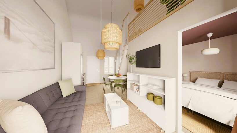 Imagen de la habitación del Hotel M&auml;larhusen Semesterby &Ouml;sterlen - Stugor and G&aring;rdssviter. Foto 17