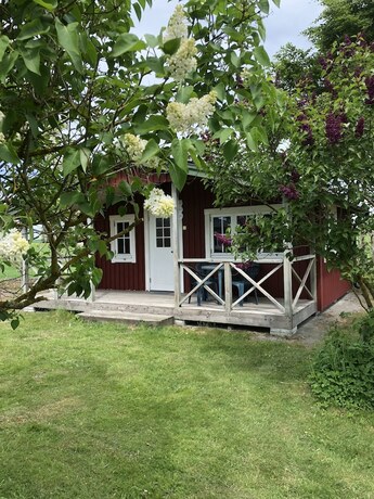 Imagen de la habitación del Hotel M&auml;larhusen Semesterby &Ouml;sterlen - Stugor and G&aring;rdssviter. Foto 19