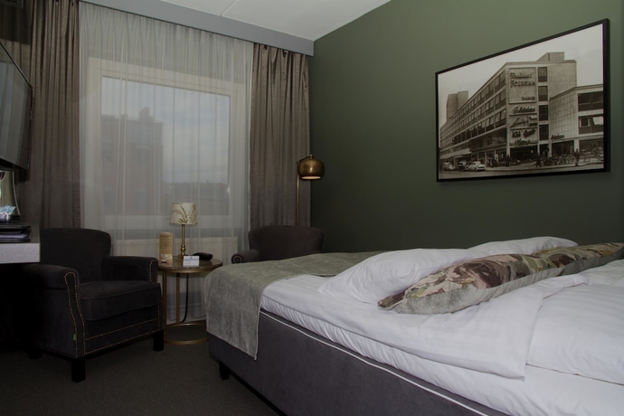 Imagen de la habitación del Hotel M&auml;larporten. Foto 7