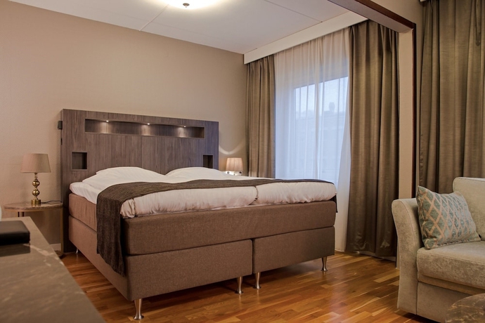 Imagen de la habitación del Hotel M&auml;larporten. Foto 9