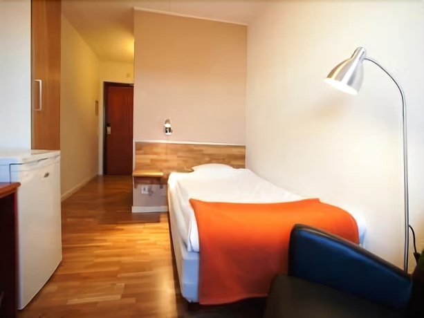 Imagen de la habitación del Hotel M&auml;larporten. Foto 11