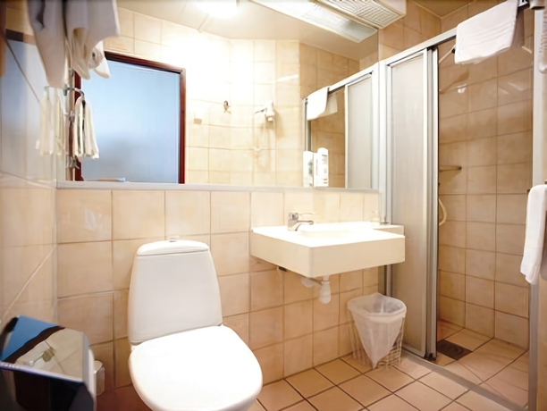 Imagen de la habitación del Hotel M&auml;larporten. Foto 12