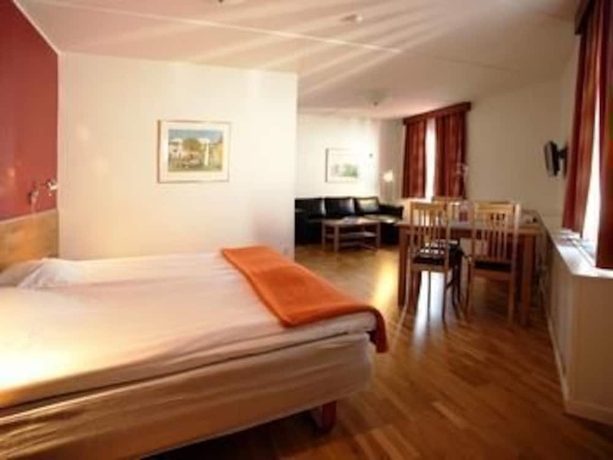 Imagen de la habitación del Hotel M&auml;larporten. Foto 13