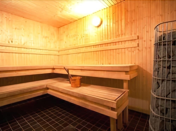 Imagen de la piscina del Hotel M&auml;larporten. Foto 19