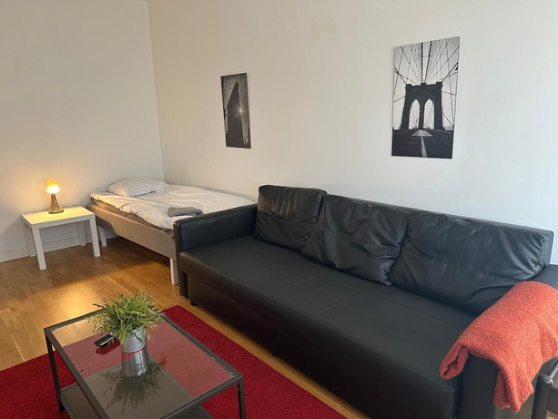 Imagen de la habitación del Hotel M&auml;lartorget - Stay Smart. Foto 12