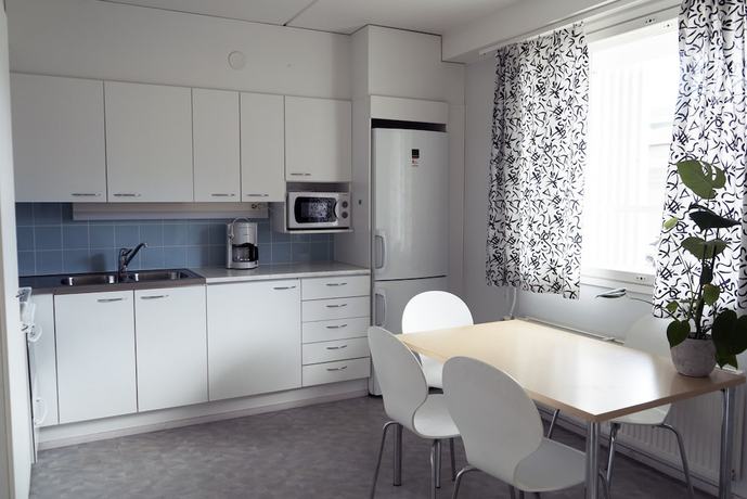 Imagen general del Hotel Mänttä Summer Apartments. Foto 1