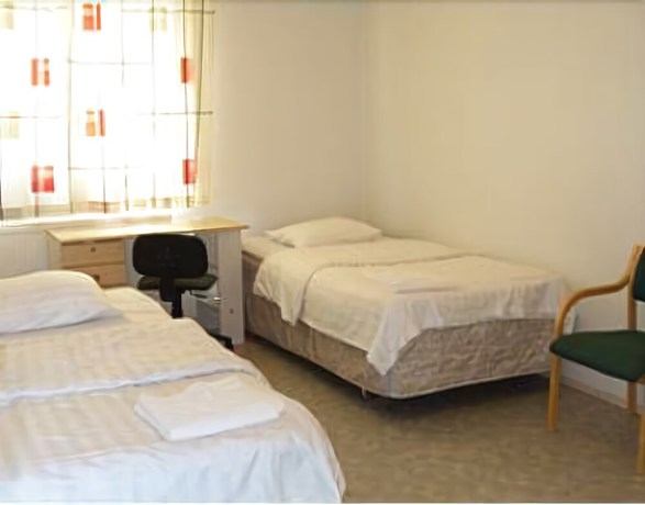 Imagen de la habitación del Hotel M&auml;ntt&auml; Summer Apartments. Foto 10