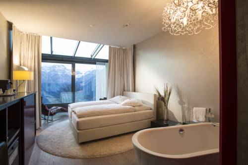 Imagen de la habitación del Hotel M&auml;rchenhotel Bellevue. Foto 4