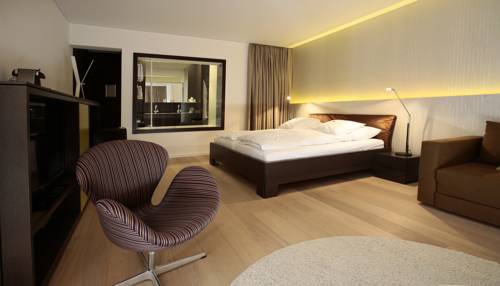 Imagen de la habitación del Hotel M&auml;rchenhotel Bellevue. Foto 8