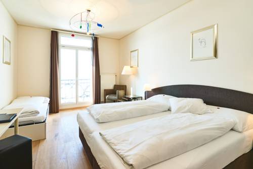 Imagen de la habitación del Hotel M&auml;rchenhotel Bellevue. Foto 12