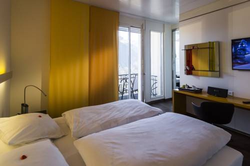 Imagen de la habitación del Hotel M&auml;rchenhotel Bellevue. Foto 14