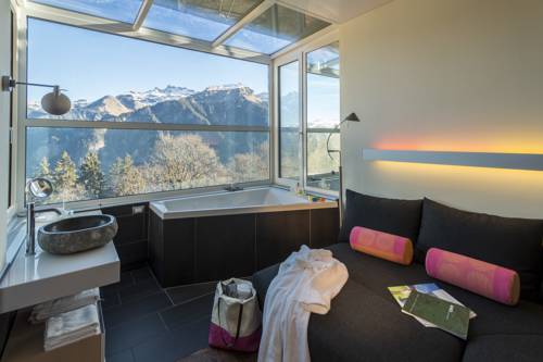 Imagen de la habitación del Hotel M&auml;rchenhotel Bellevue. Foto 15