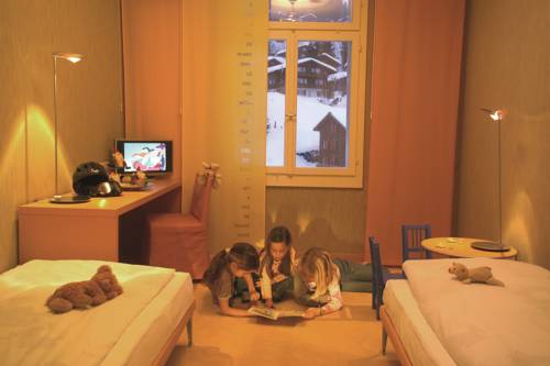 Imagen de la habitación del Hotel M&auml;rchenhotel Bellevue. Foto 16