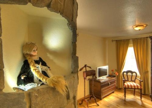 Imagen de la habitación del Hotel M&auml;rchenhotel, Bernkastel-Kues. Foto 9
