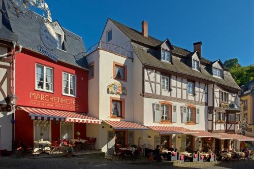 Imagen general del Hotel M&auml;rchenhotel, Bernkastel-Kues. Foto 2
