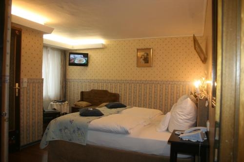 Imagen general del Hotel M&auml;rchenhotel, Bernkastel-Kues. Foto 3
