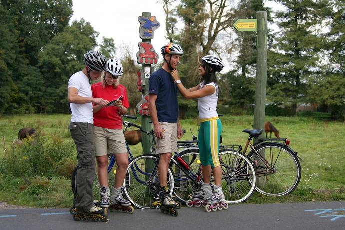 Imagen de los interiores del Hotel Märkischer Hof. Foto 19