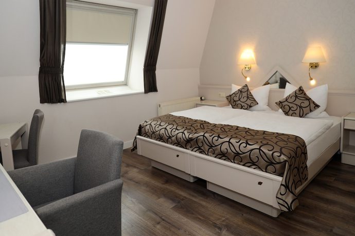 Imagen de la habitación del Hotel Märkischer Hof. Foto 5